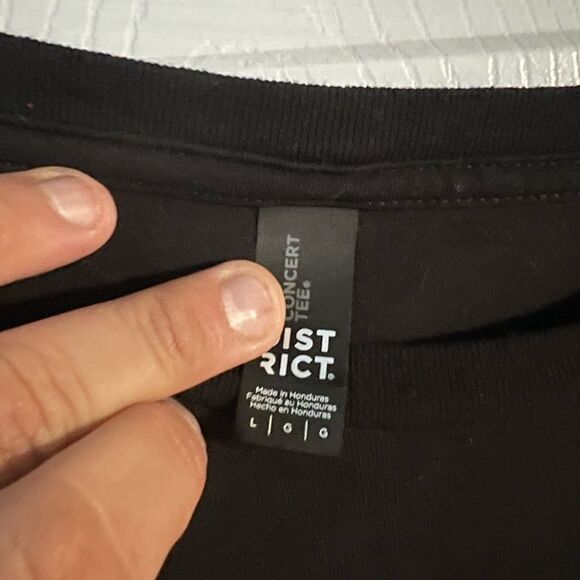 Luke Bryan 2019 Sunset Repeat Tour T-Shirt - Picture 3 of 5